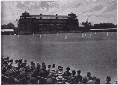 Middlesex v. Surrey at Lord's (1895)
